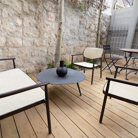 The Haneviim Suites - Isrentals Jerusalem Exterior photo