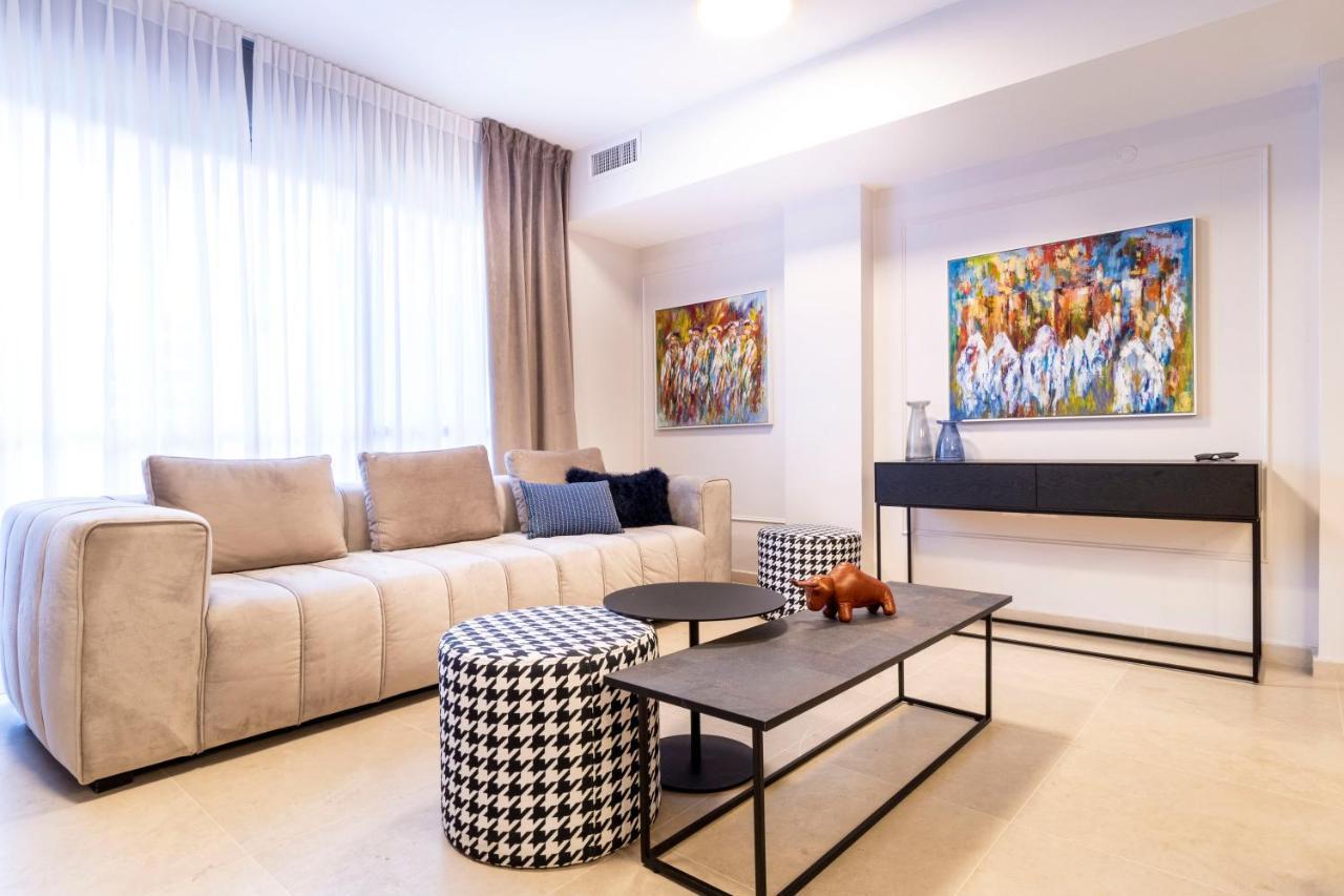 The Haneviim Suites - Isrentals Jerusalem Exterior photo